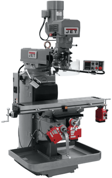 Picture of JTM-1050EVS2/230 Mill with X,Y&Z PFD