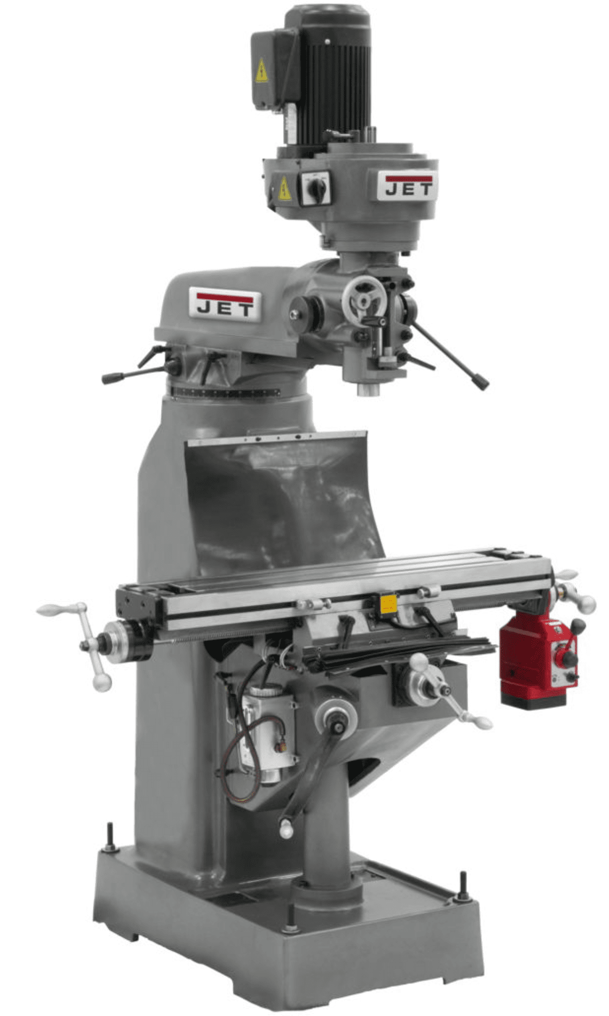 Picture of JVM-836-1 Mill with TPFA-2X