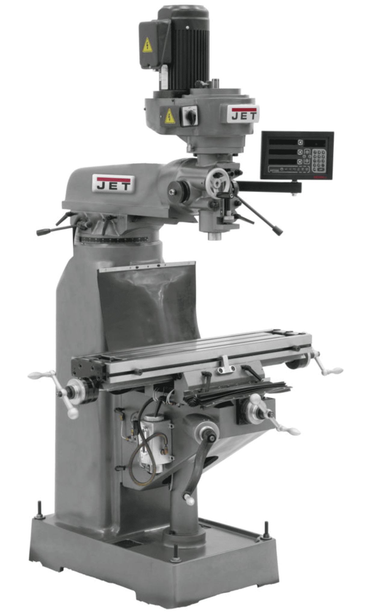 Picture of JVM-836-3 Mill with AC 203 X-PFD