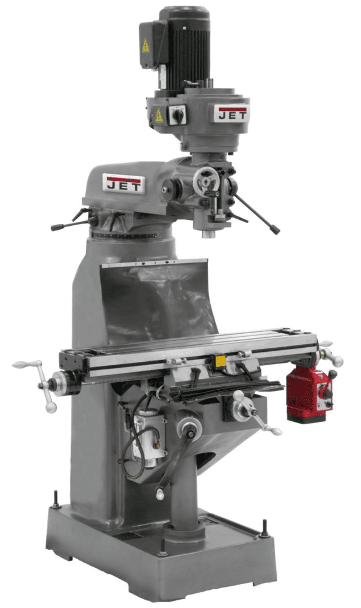 Picture of JVM-836-3 Mill with TPFA-2X