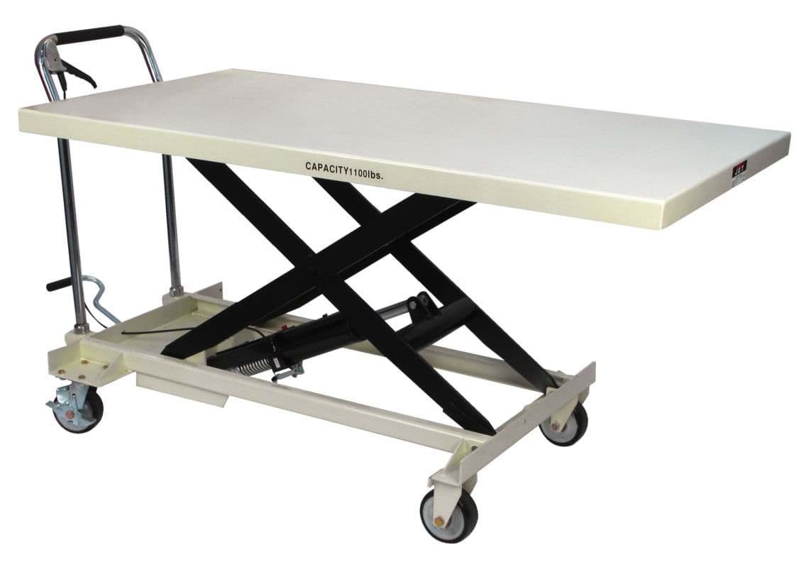 Picture of SLT-1100 JUMBO Scissor Lift Table
