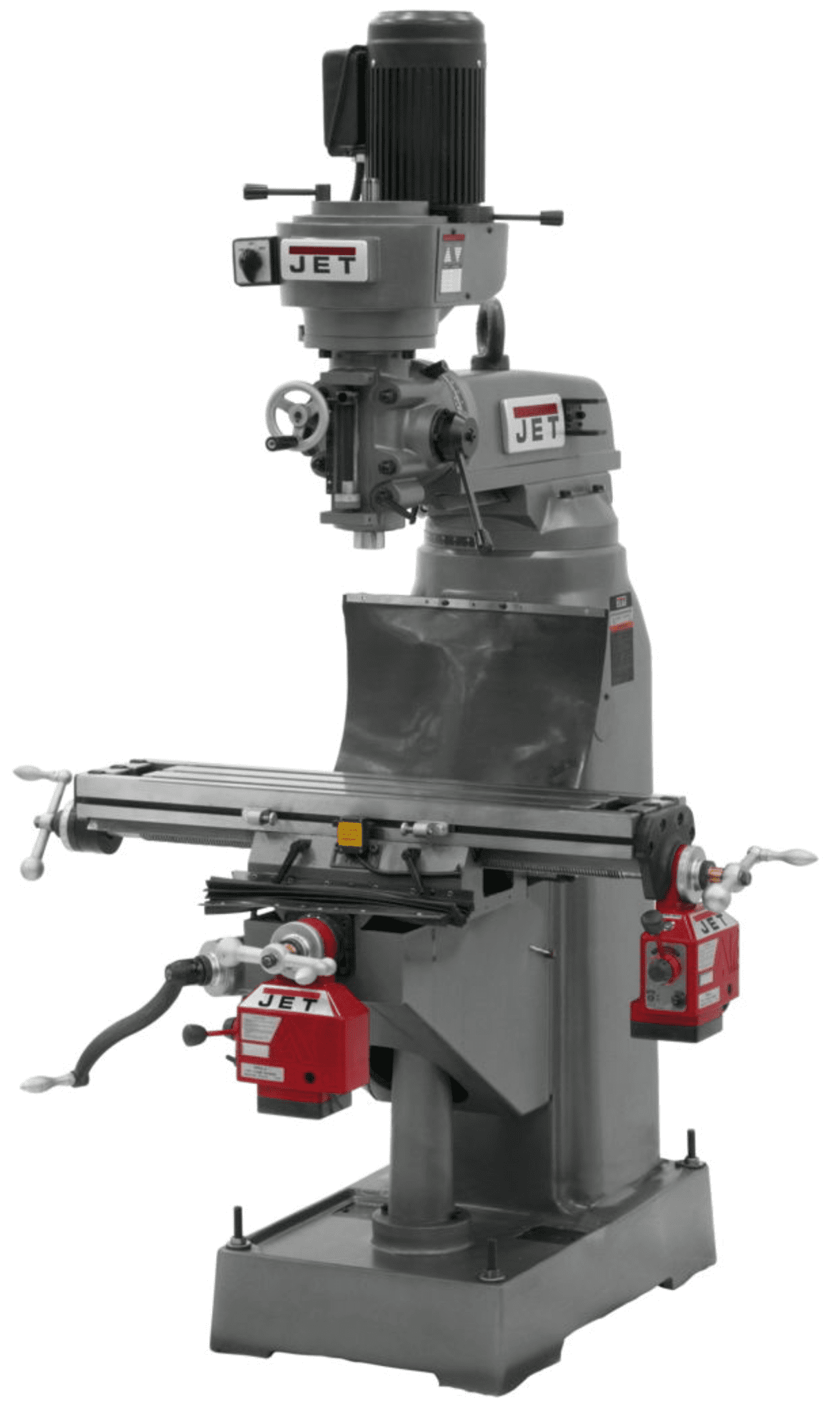 Picture of JVM-836-3 Mill with TPFA-2X &TPFA-2Y