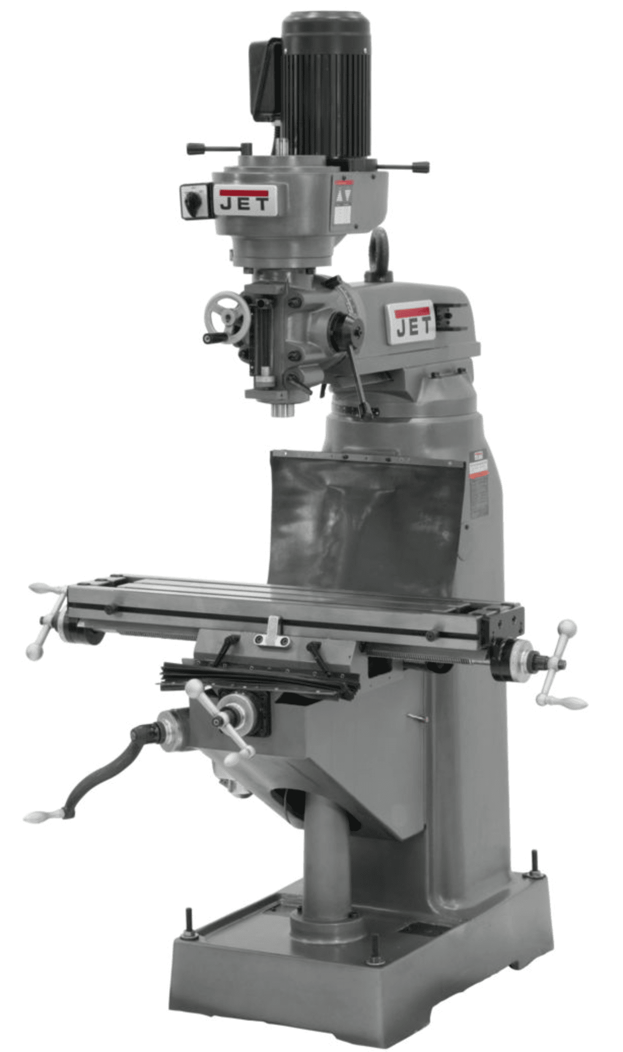 Picture of JVM-836-3 Vertical Mill
