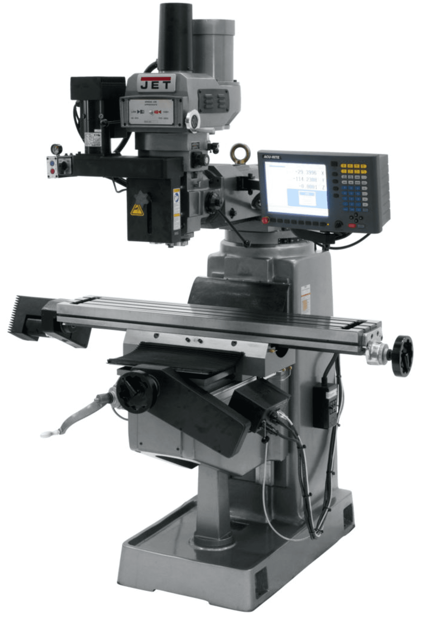 Picture of JTM-949EVS/230 2X Mill Power CNC