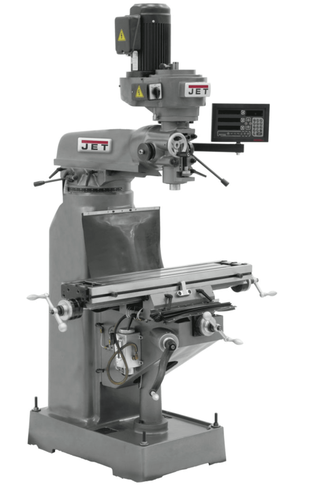 Picture of JVM-836-1 Mill with AC 203