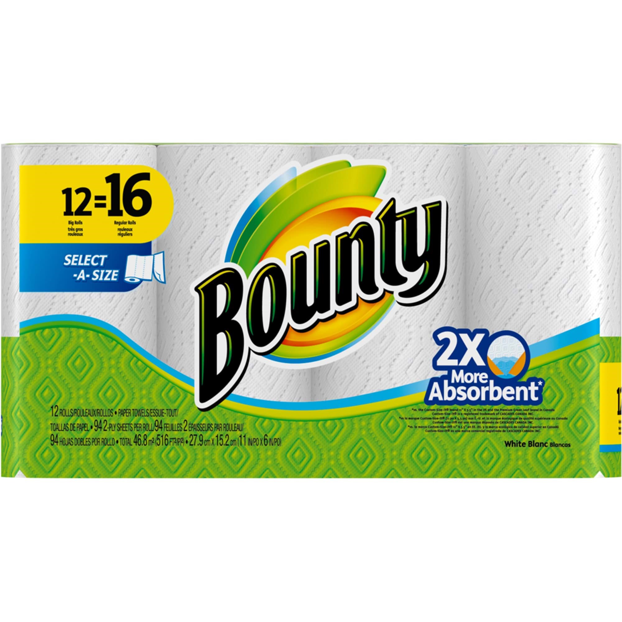 Picture of Roll Towel Bounty Big Roll – 12