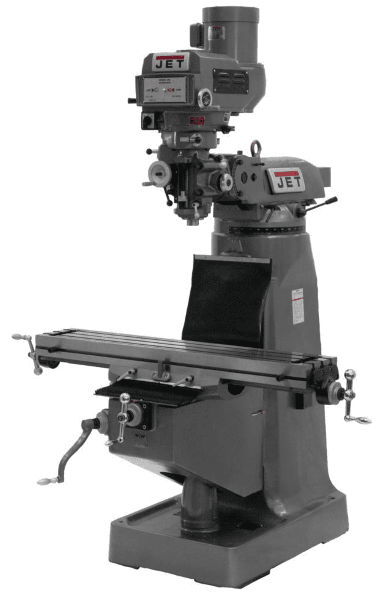 Picture of JTM-4VS Variable Speed Turret Mill