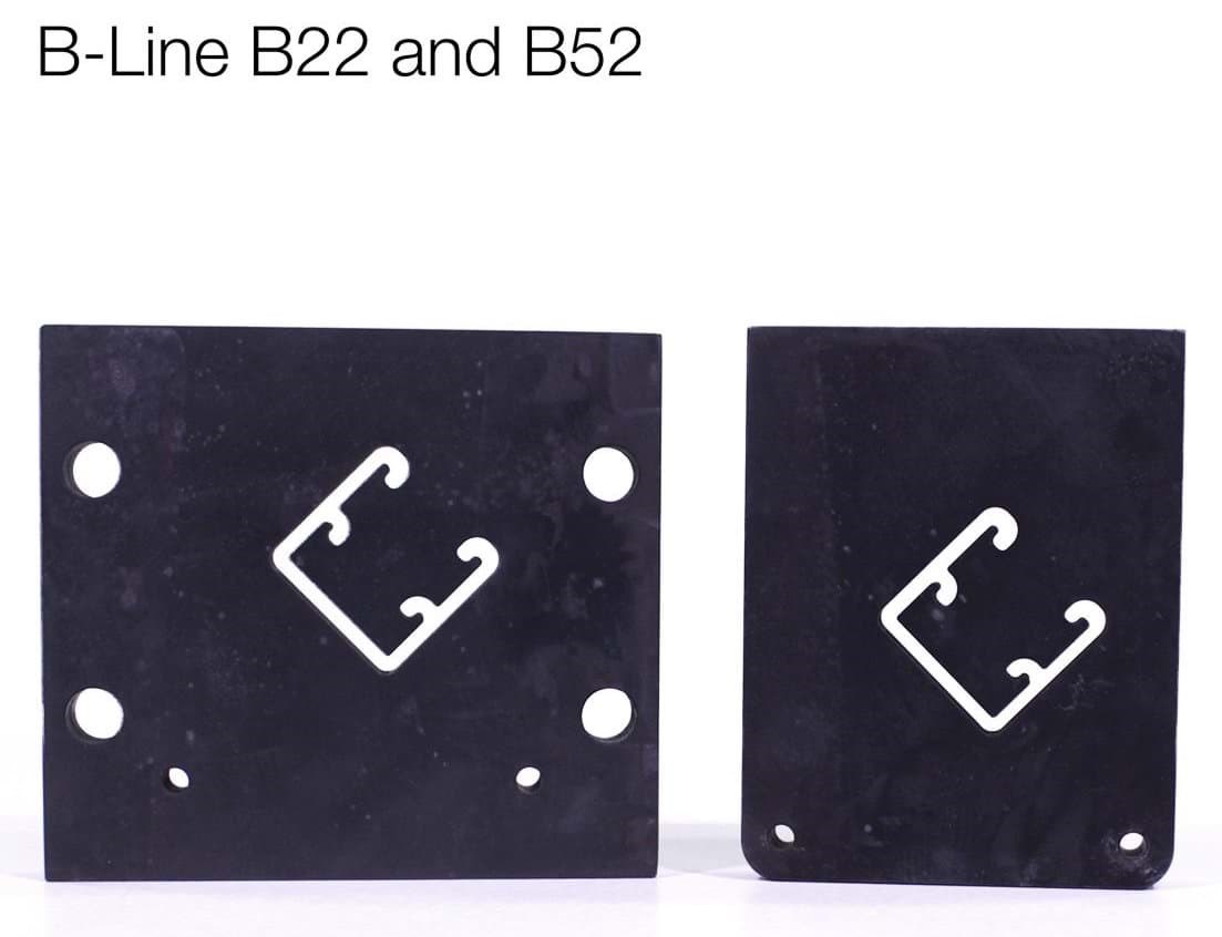 Picture of Strut Cutter Blade Set B-Line B22/B52