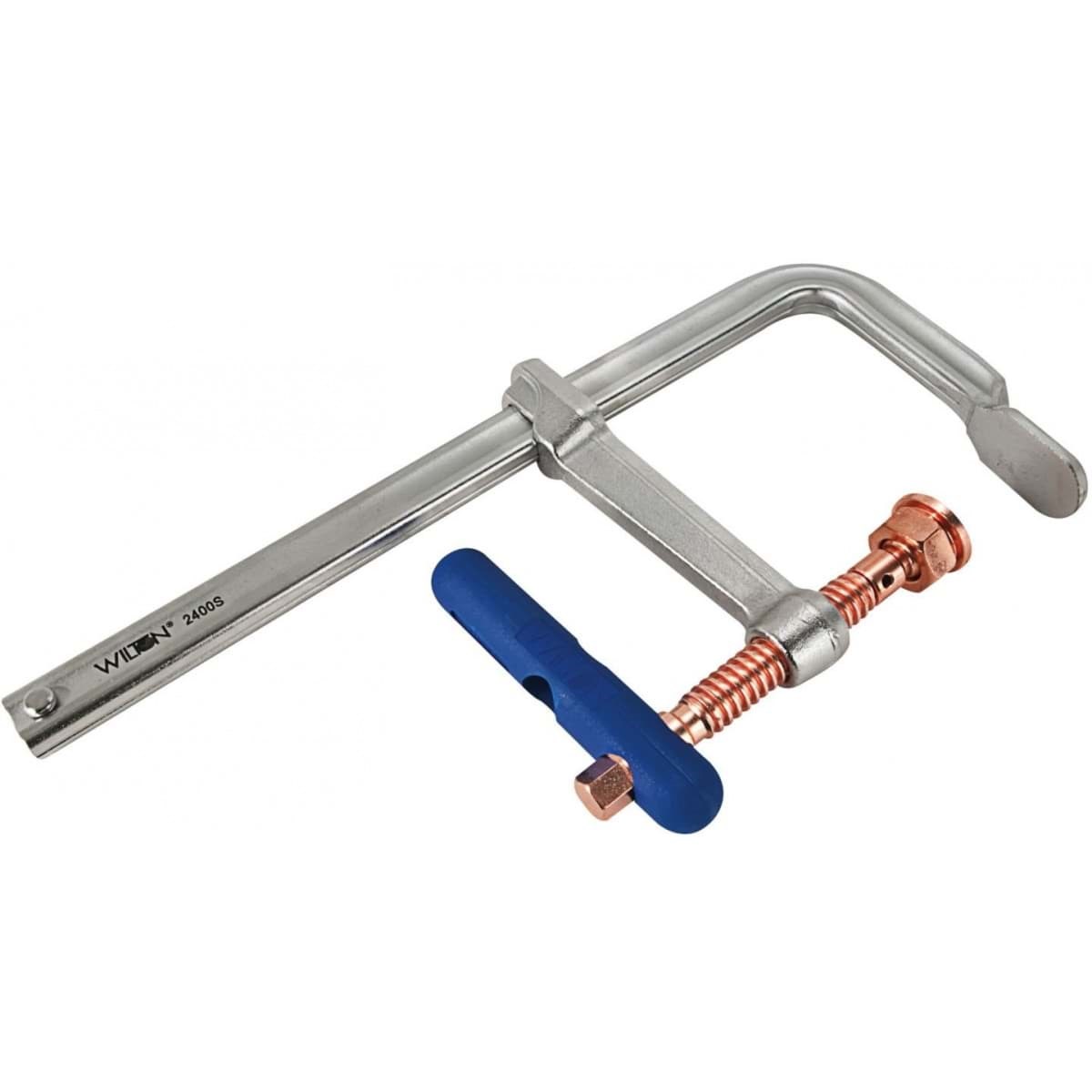 Picture of 2400S-48C, 48" Regular Duty F-Clamp Copper