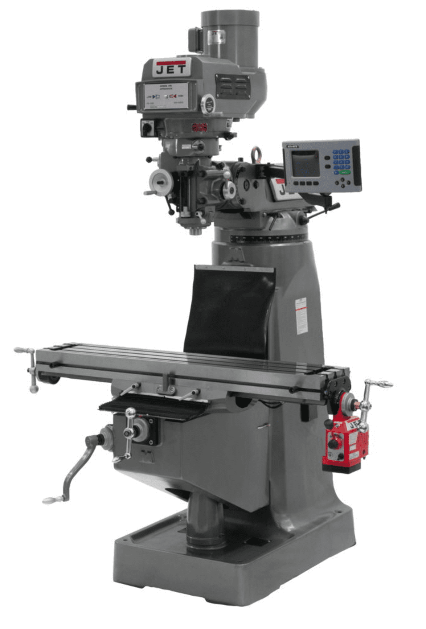 Picture of JTM-4VS Mill with ACU-RITE 203  & X-AXIS TPFA