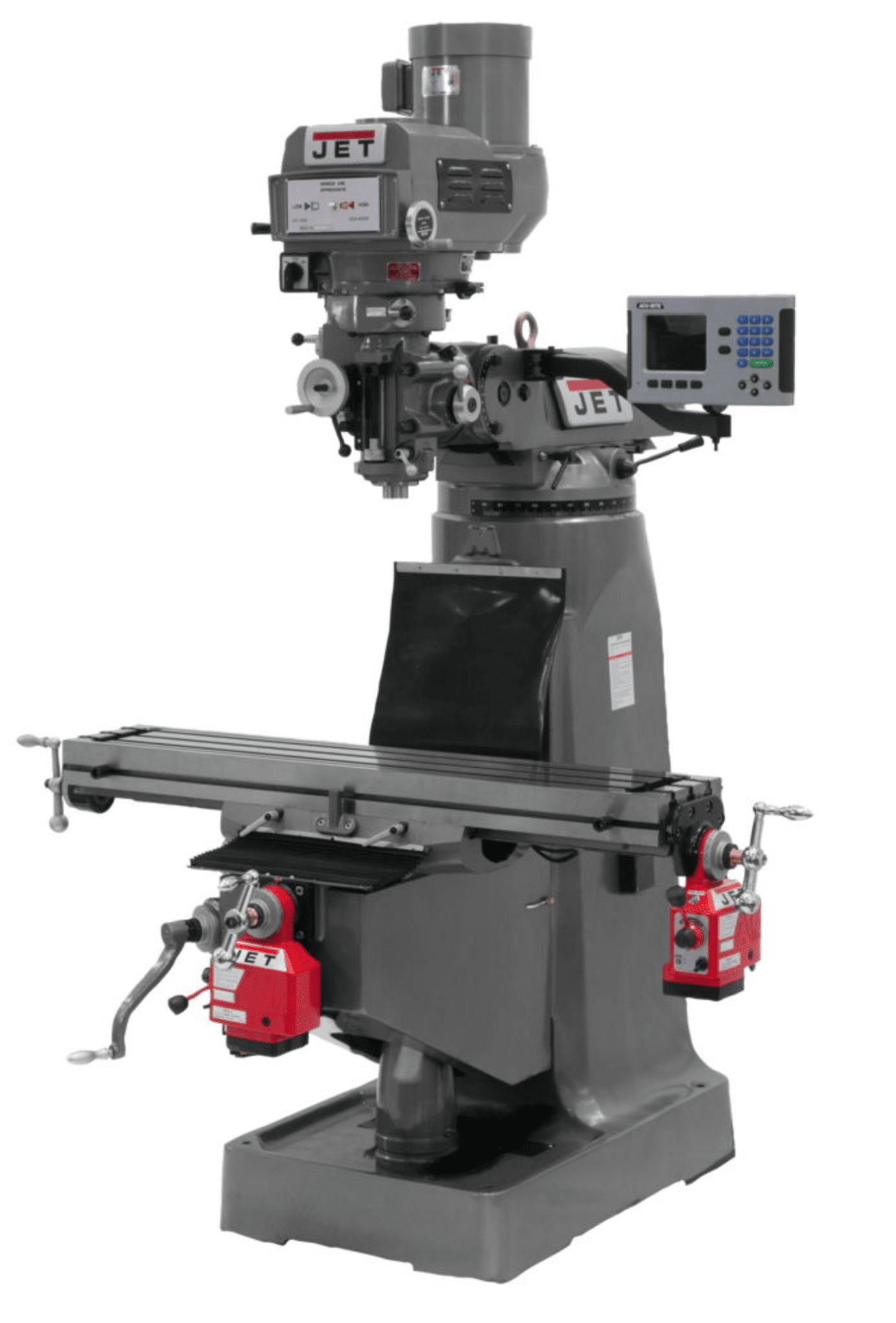 Picture of JTM-4VS Mill with ACU-RITE 203 with X&Y TPFA