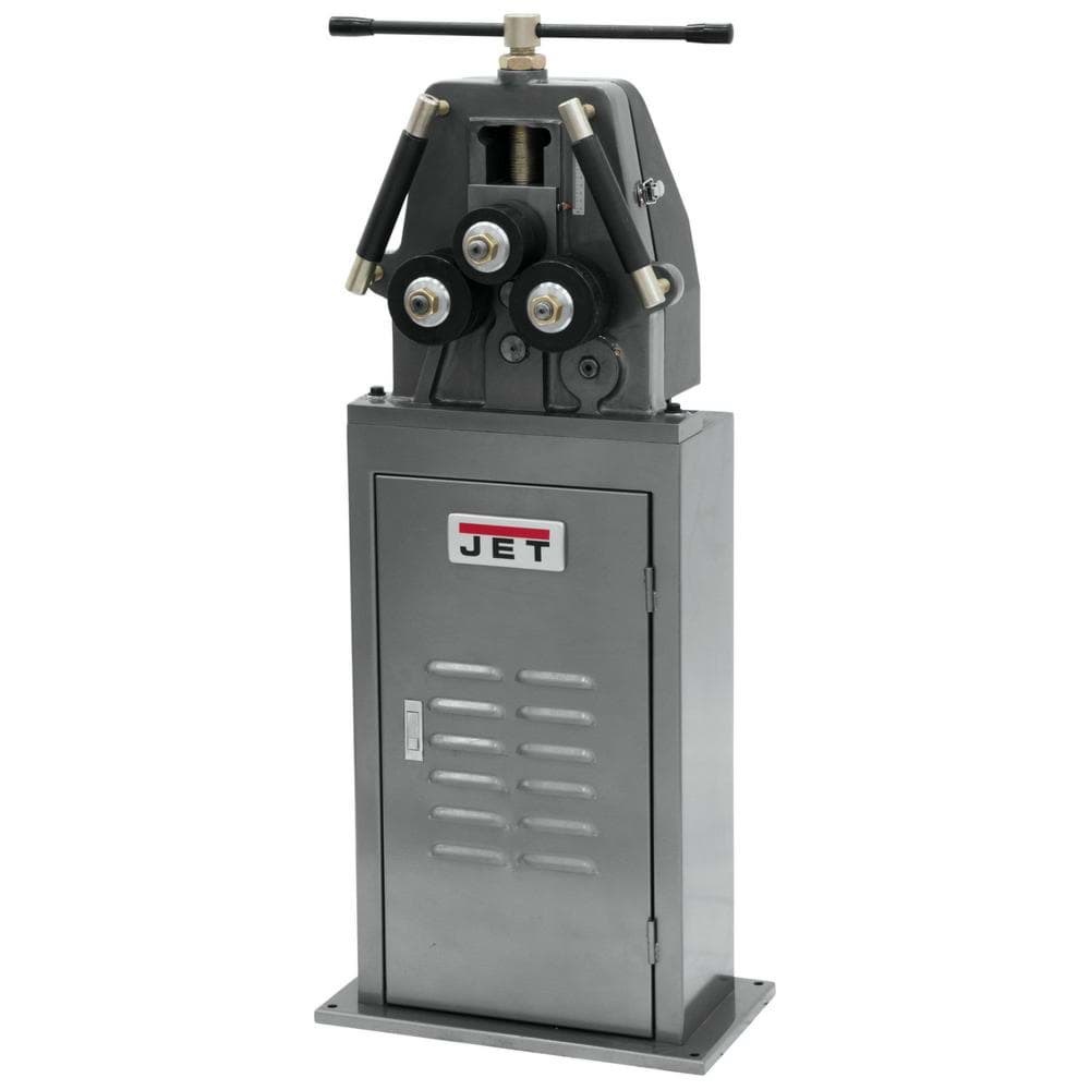 Picture of The Jet MPR-10HV Manual Pinch Roll Bender