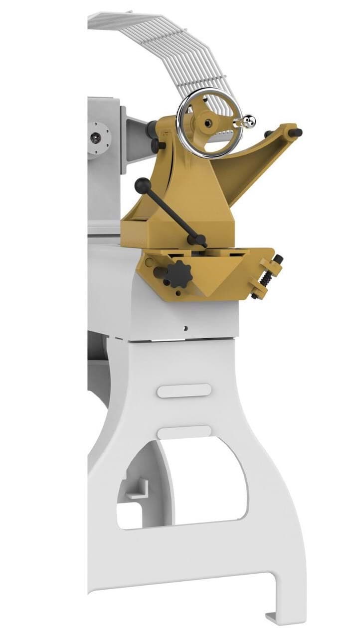 Picture of The Powermatic 4224 Tailstock Swing Away in Powermatic WW, Lathe Accessories