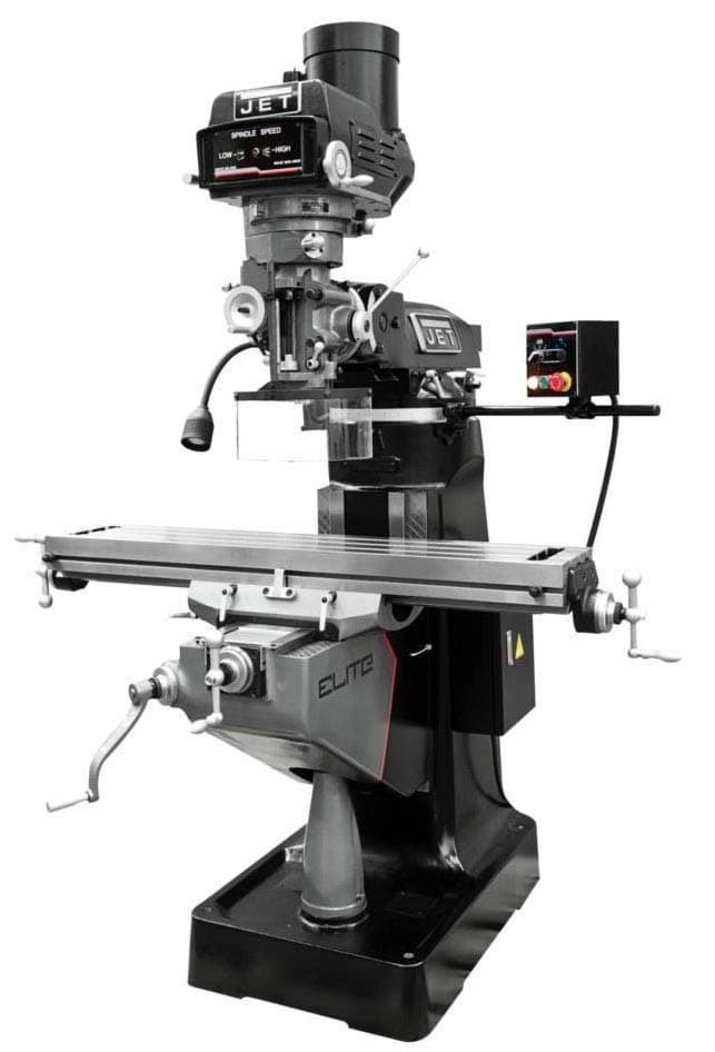 Picture of EVS-949 Mill with 2X 303 & X, Y PWRFD & DRBR