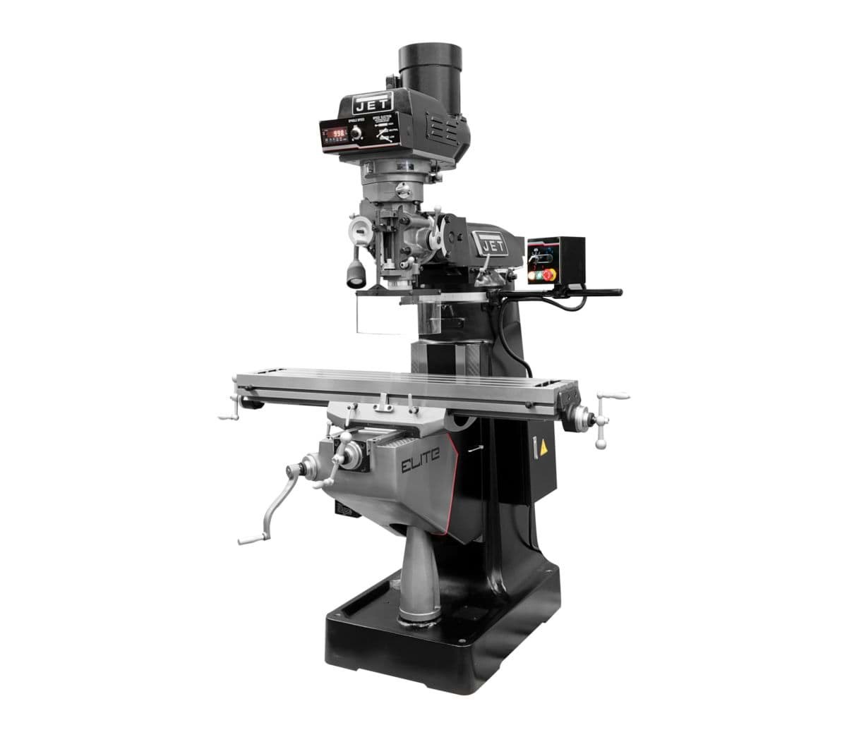 Picture of EVS-949 Mill with 3X DP700 (Q) & X, Y PWRFD