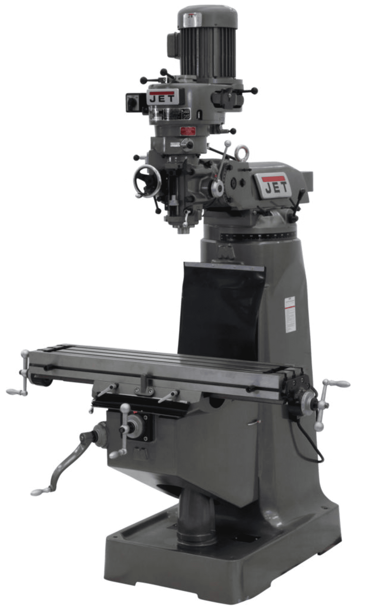 Picture of JTM-2 Mill with 3X DP500 DRO (K)