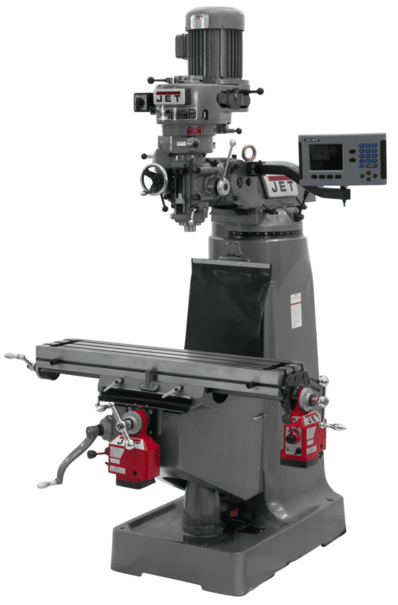 Picture of JTM-2 Mill with AC 203 AX & TPFA-2X & TPFA-2Y