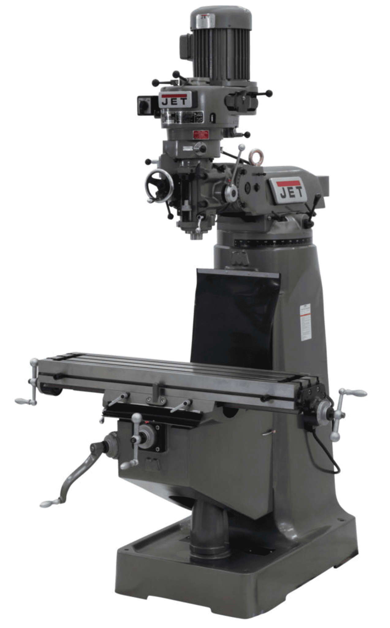 Picture of JTM-2 Turret Mill