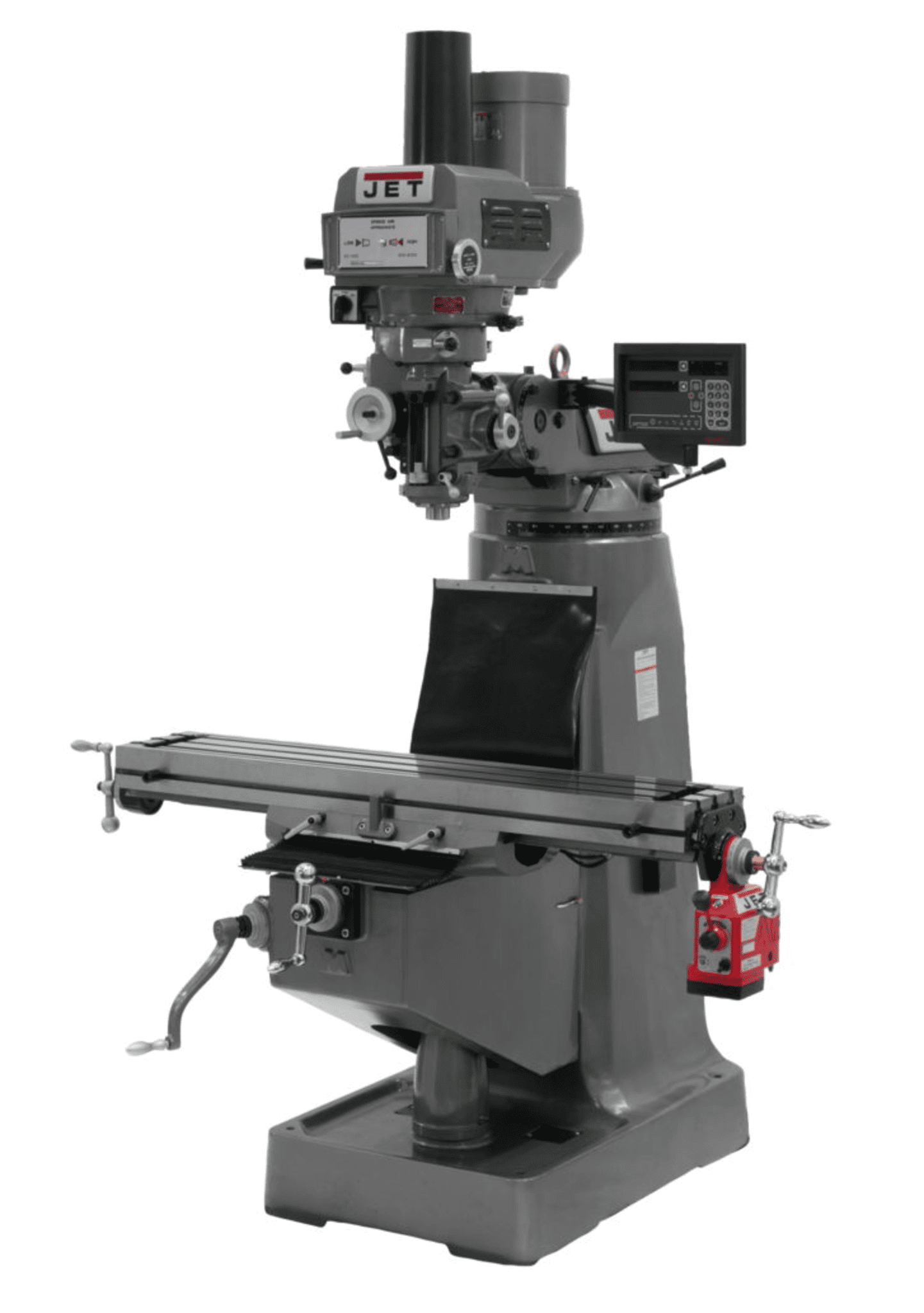 Picture of JTM-4VS DP700 DRO X TPF & PDB Mill