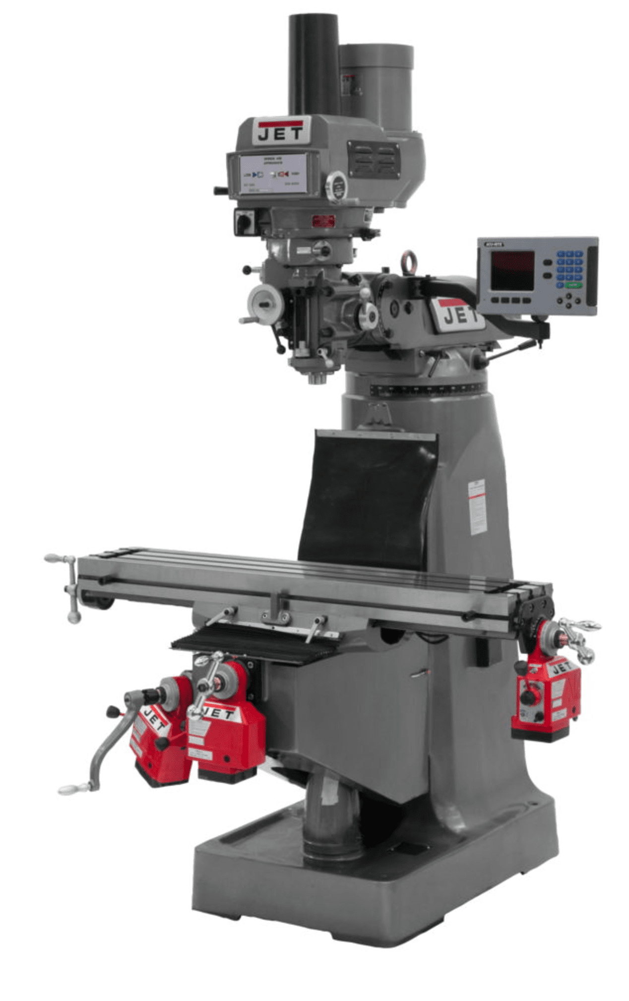 Picture of JTM-4VS Mill with 203  X,Y,Z TPF & APDB