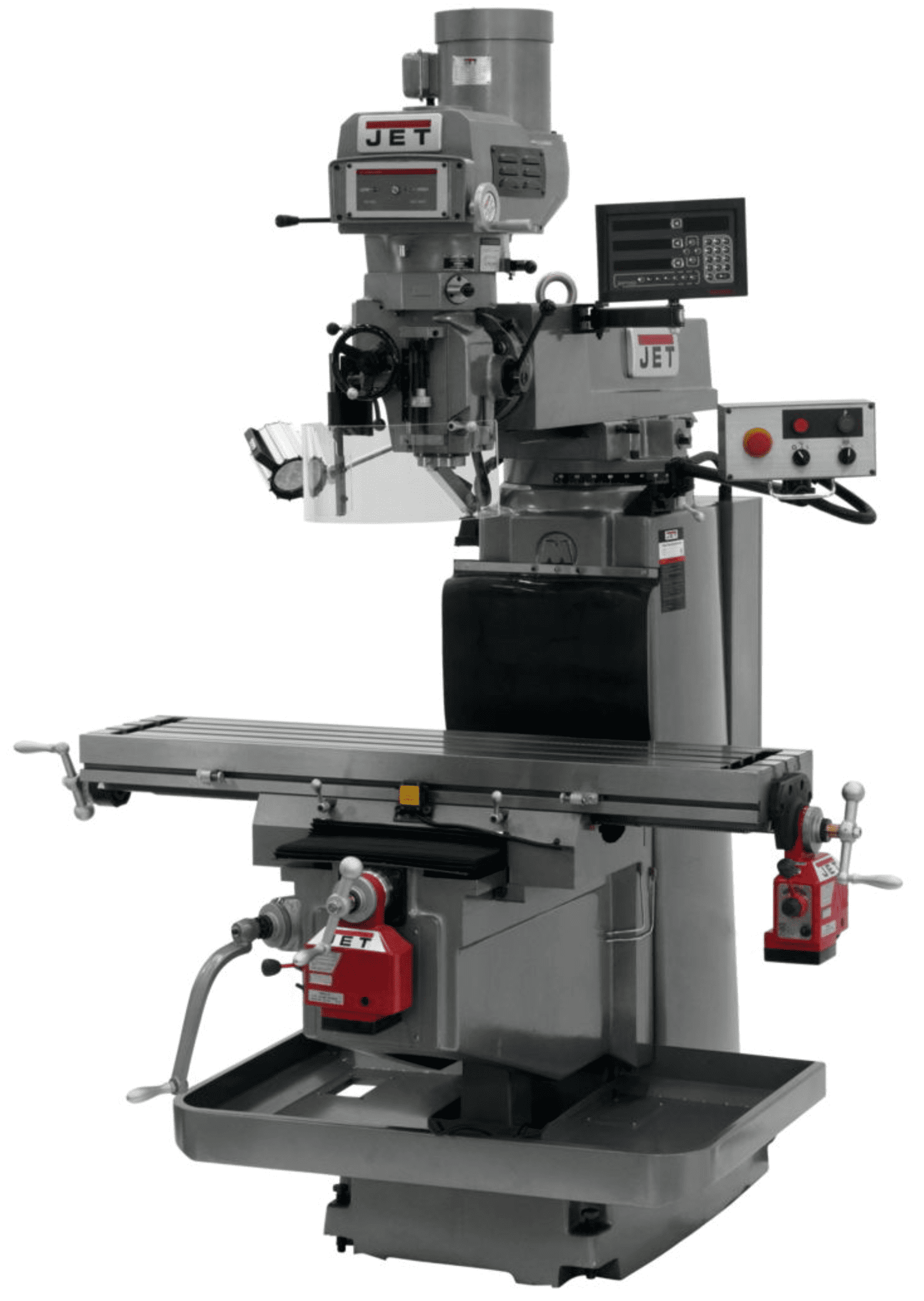 Picture of JTM-1254VS DP700 DRO X,Y PFD