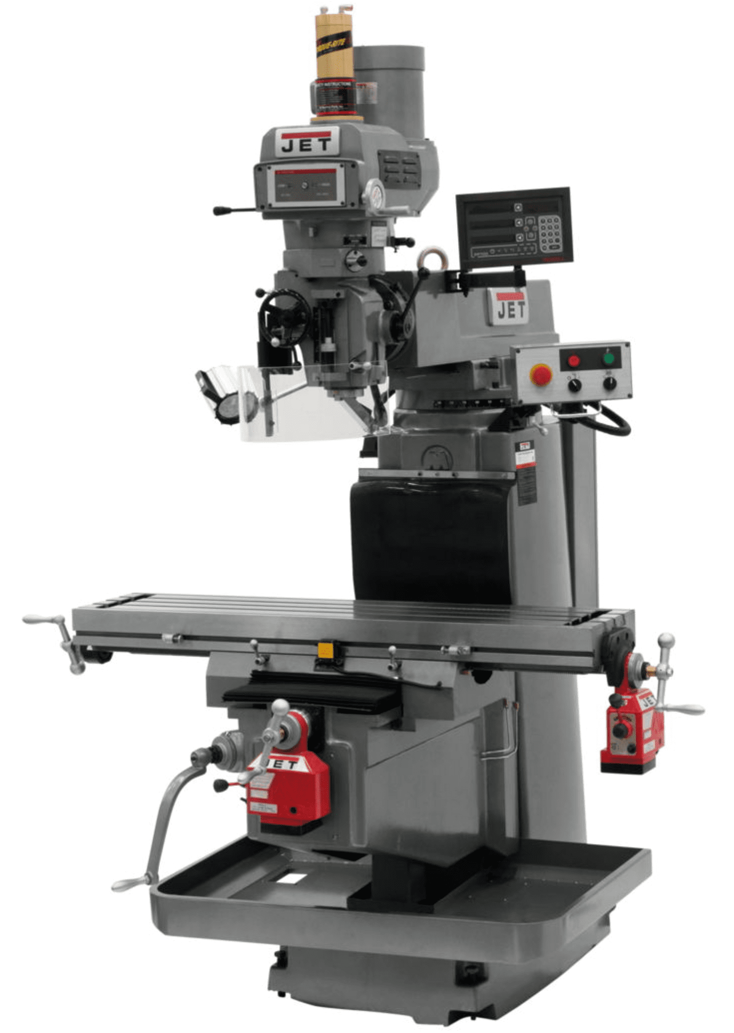 Picture of JTM-1254VS DP700 DRO X,Y PFD, APDB