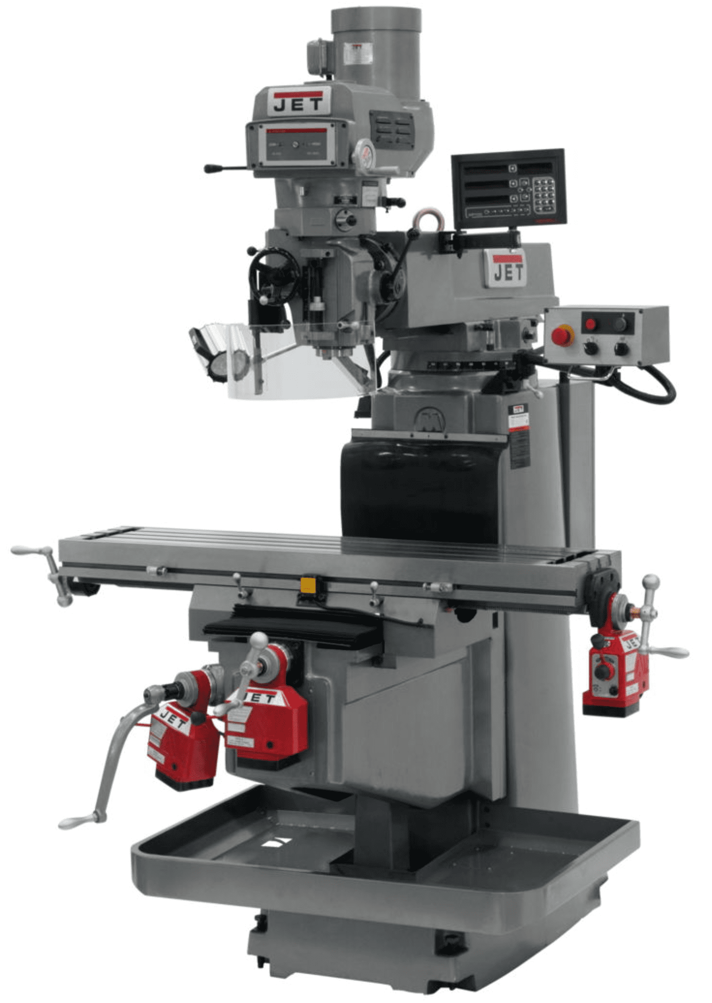 Picture of JTM-1254VS DP700 DRO X,Y,Z PFD