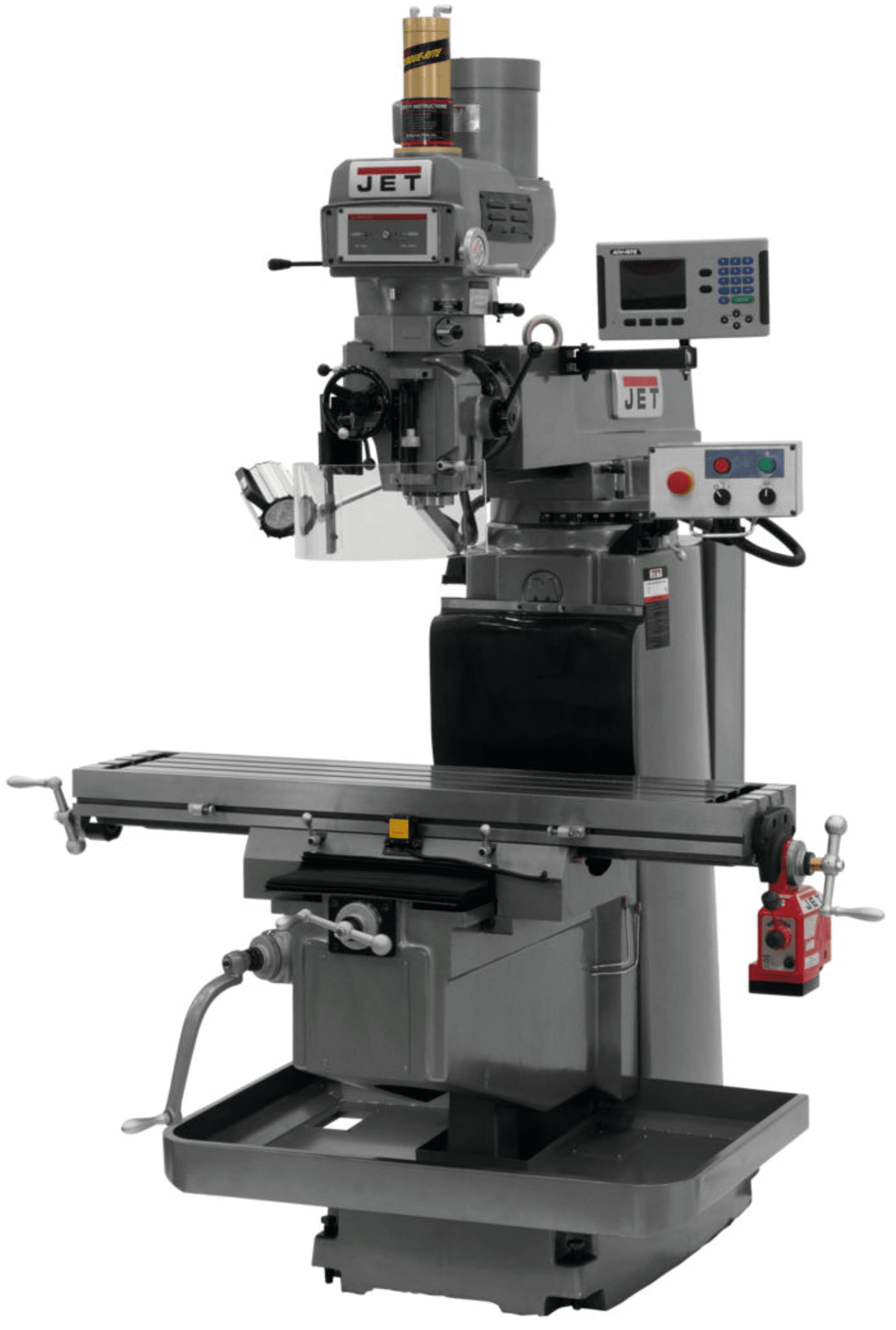 Picture of JTM-1254VS 203 3X-K DRO, X  PFD, APDB