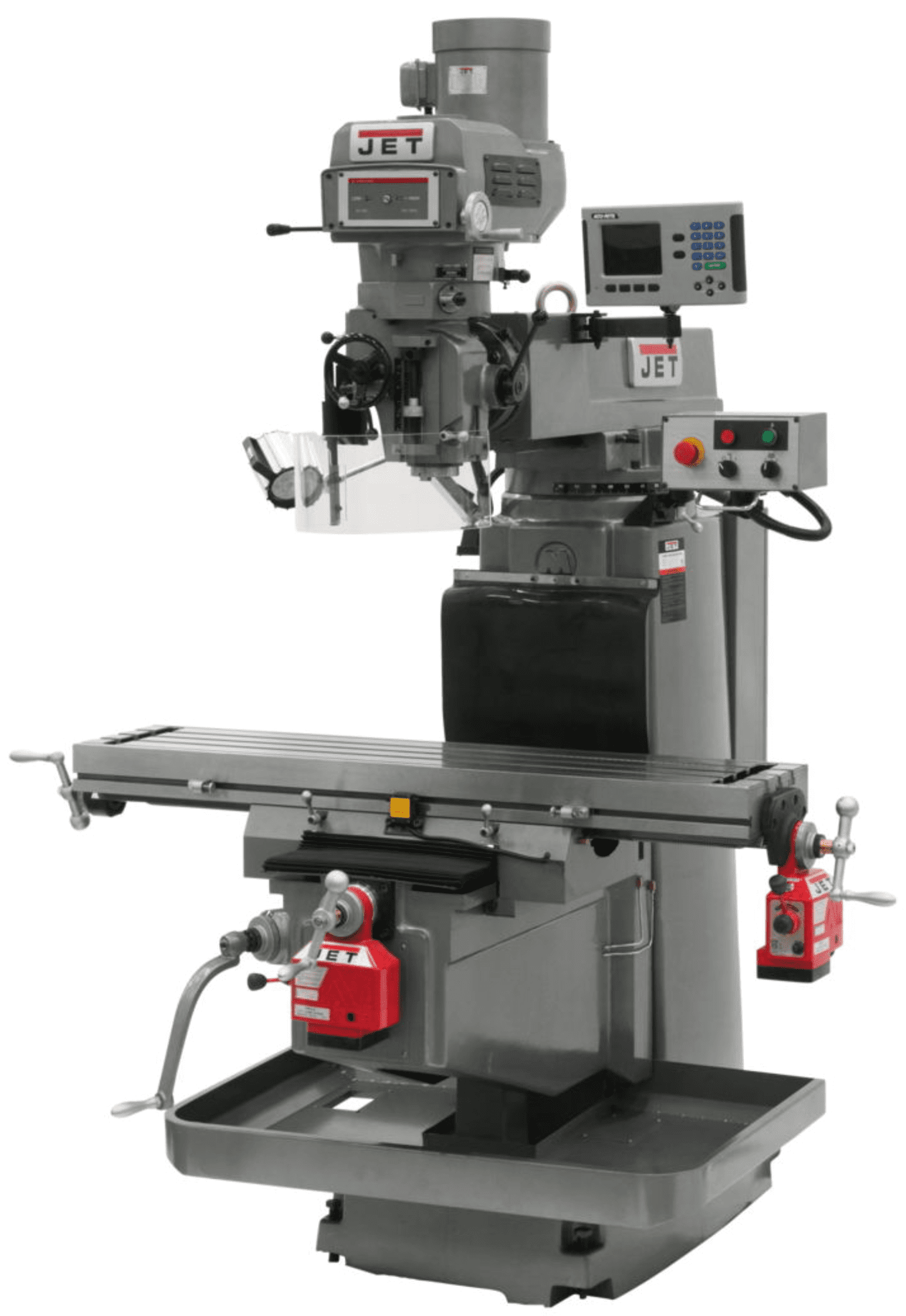 Picture of JTM-1254VS 203 DRO X , YPFD