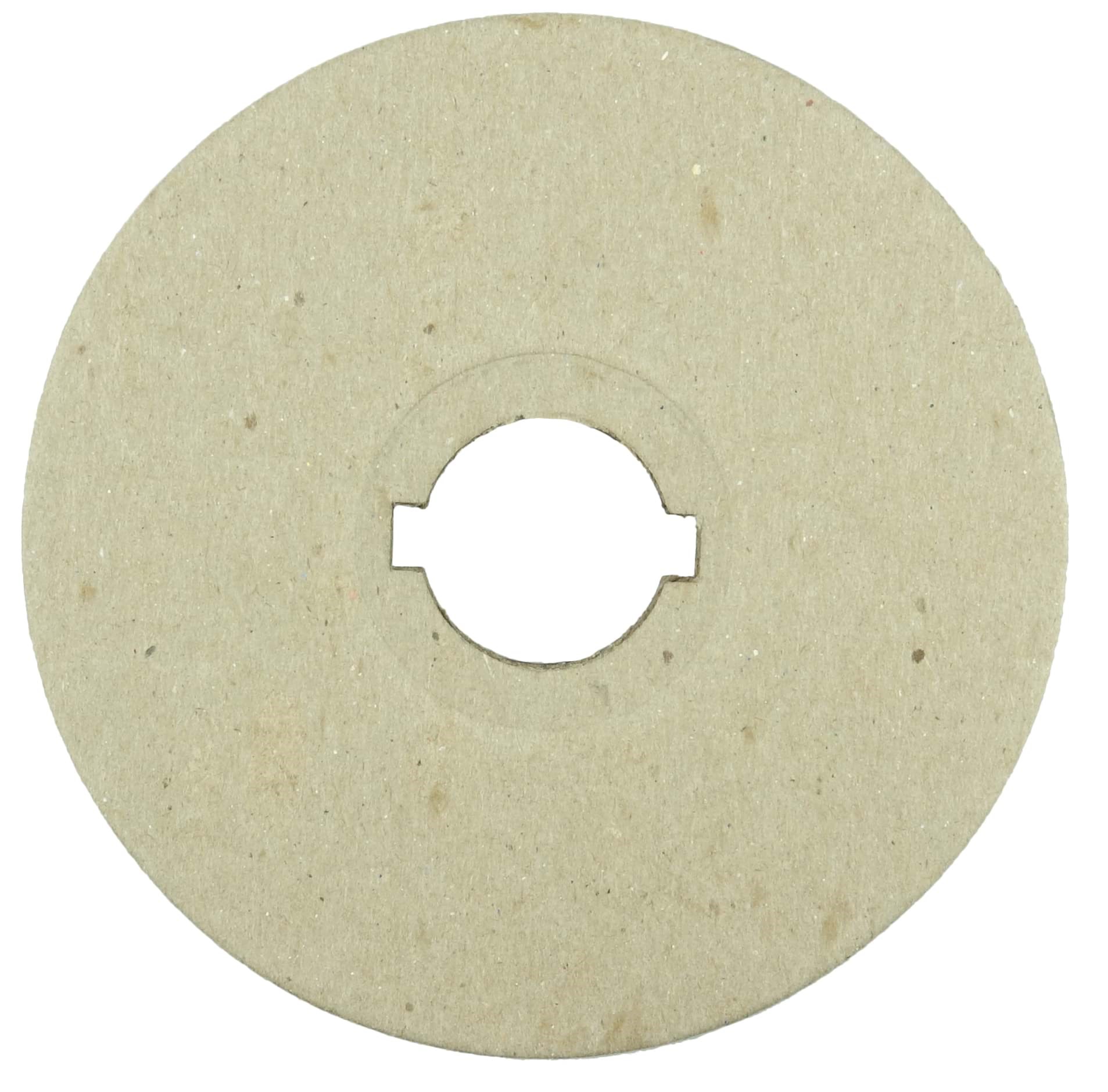 Picture of Nylox Pressboard Adapter, 5-1/4" to 1-1/4" Arbor Hole