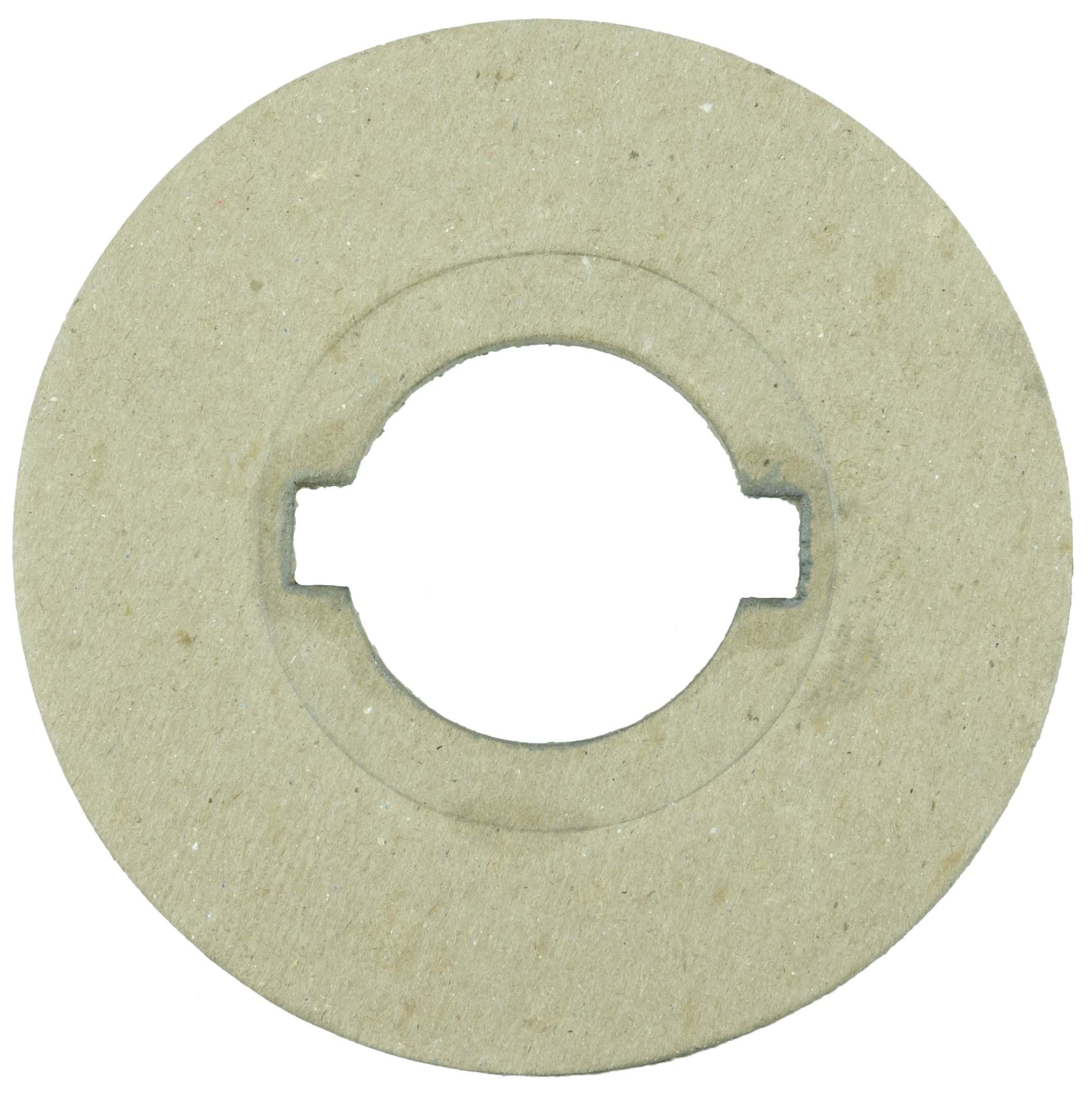 Picture of Nylox Pressboard Adapter, 5-1/4" to 2" Arbor Hole