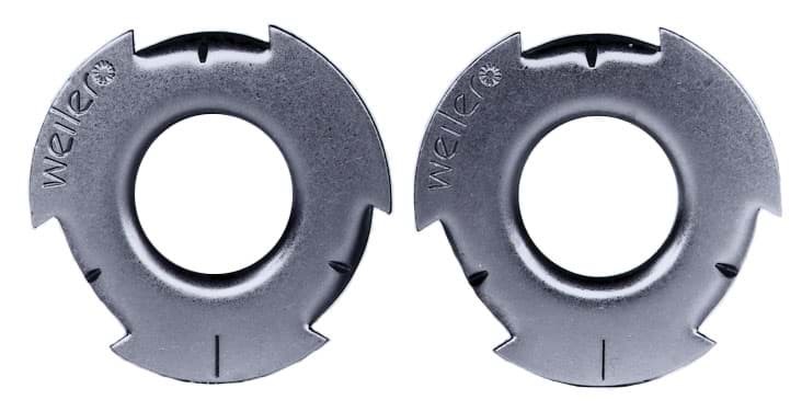Picture of Metal Adapters, 2" to 1/2" Arbor Hole