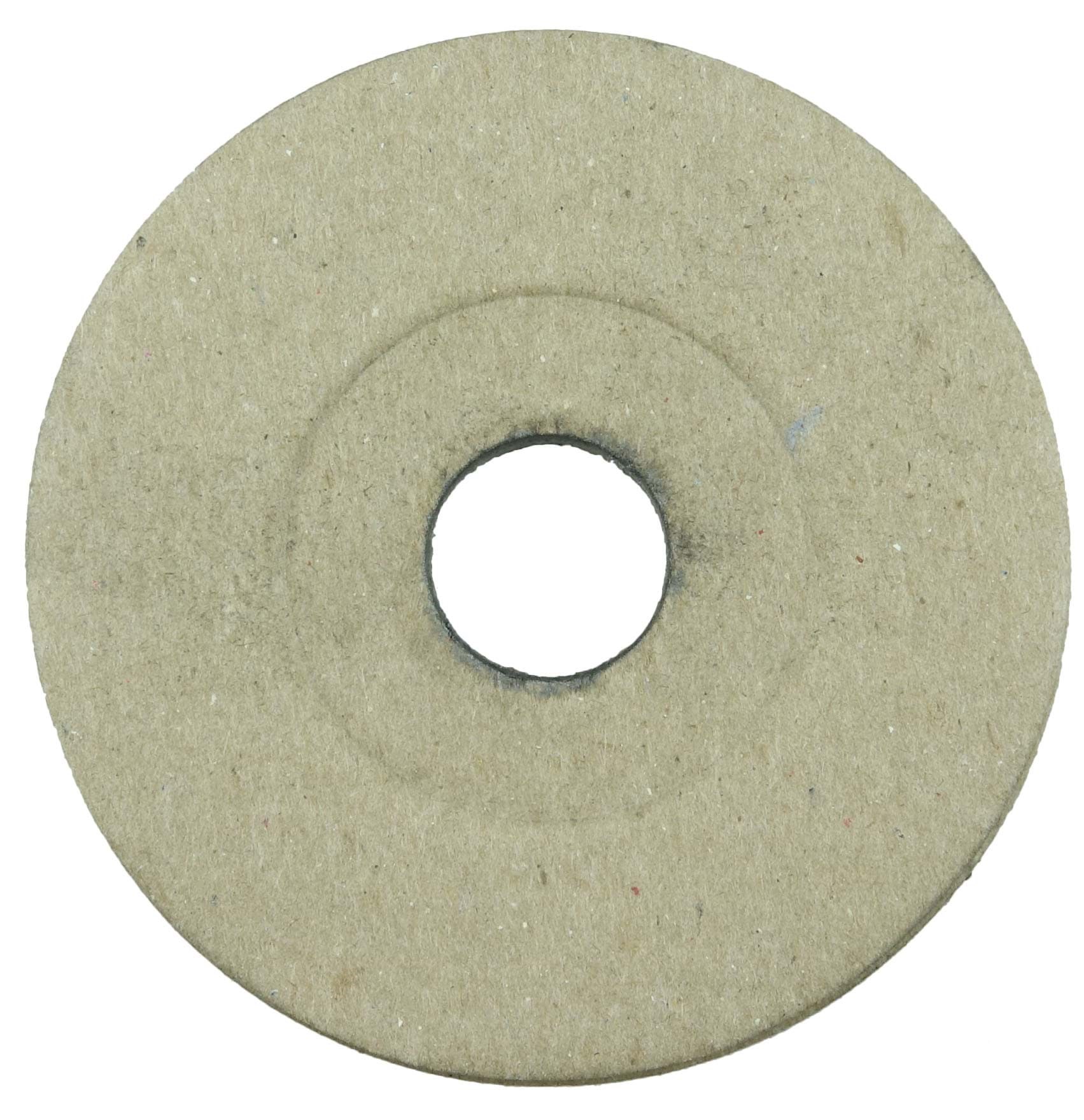 Picture of Nylox Pressboard Adapter, 3-1/4" to 3/4" Arbor Hole