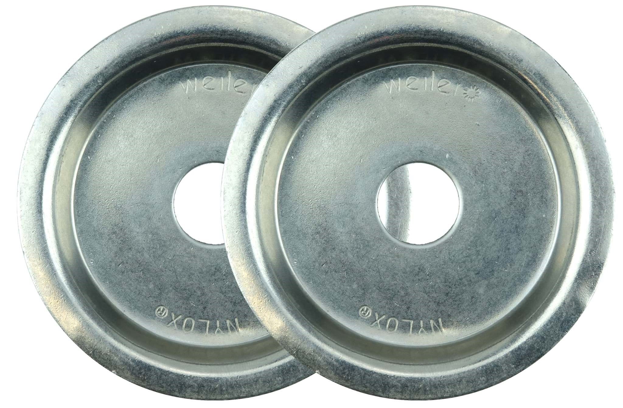 Picture of Nylox Metal Adapters, 3-1/4" to 3/4" Arbor Hole
