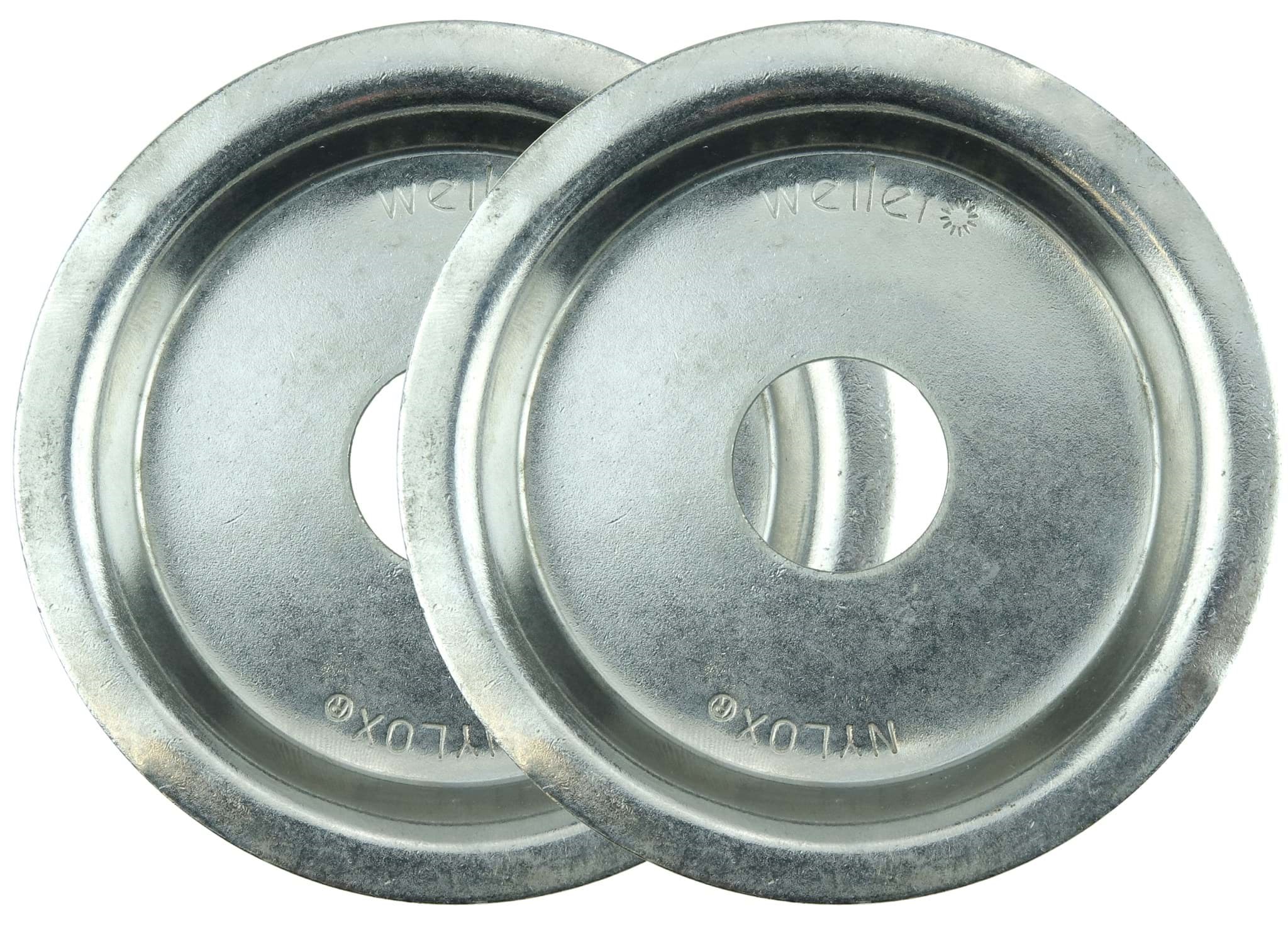 Picture of Nylox Metal Adapters, 3-1/4" to 7/8" Arbor Hole