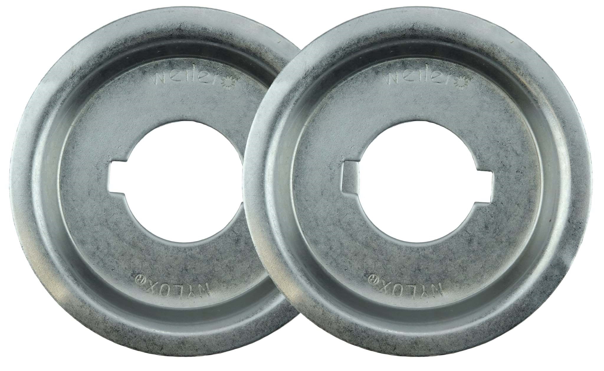 Picture of Nylox Metal Adapters, 3-1/4" to 1-1/4" Arbor Hole
