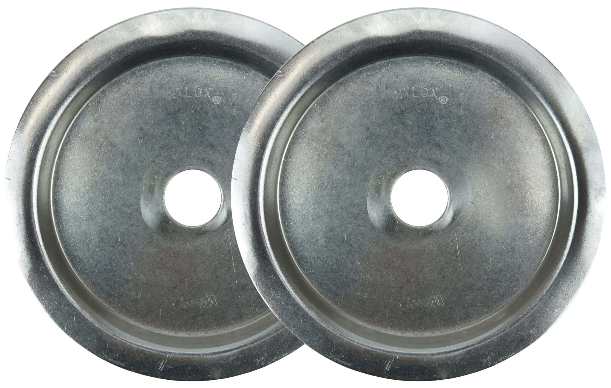 Picture of Nylox Metal Adapters, 5-1/4" to 7/8" Arbor Hole
