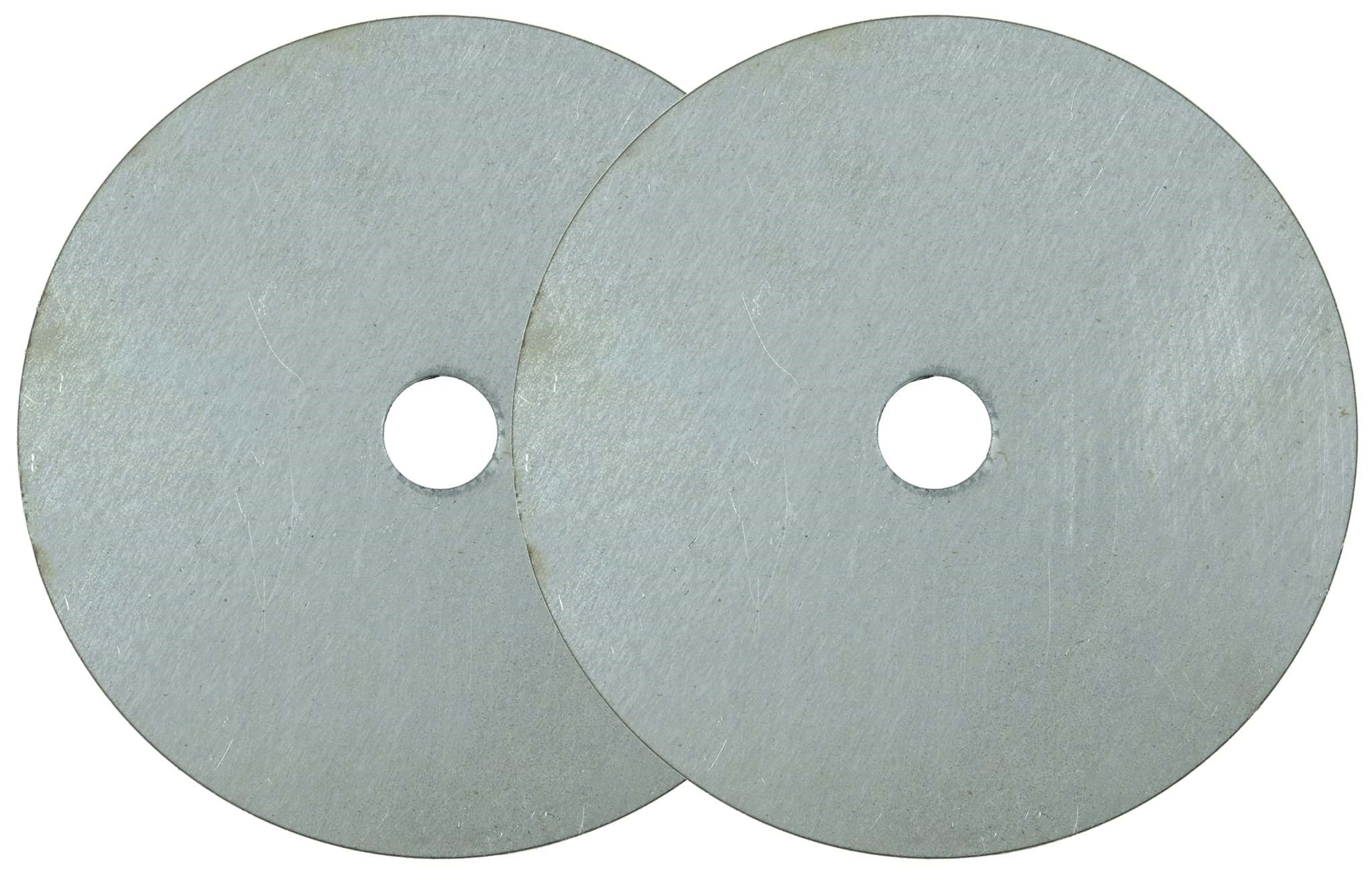 Picture of Nylox Steel Flanges, 5-5/8" O.D. x 3/4" Arbor Hole