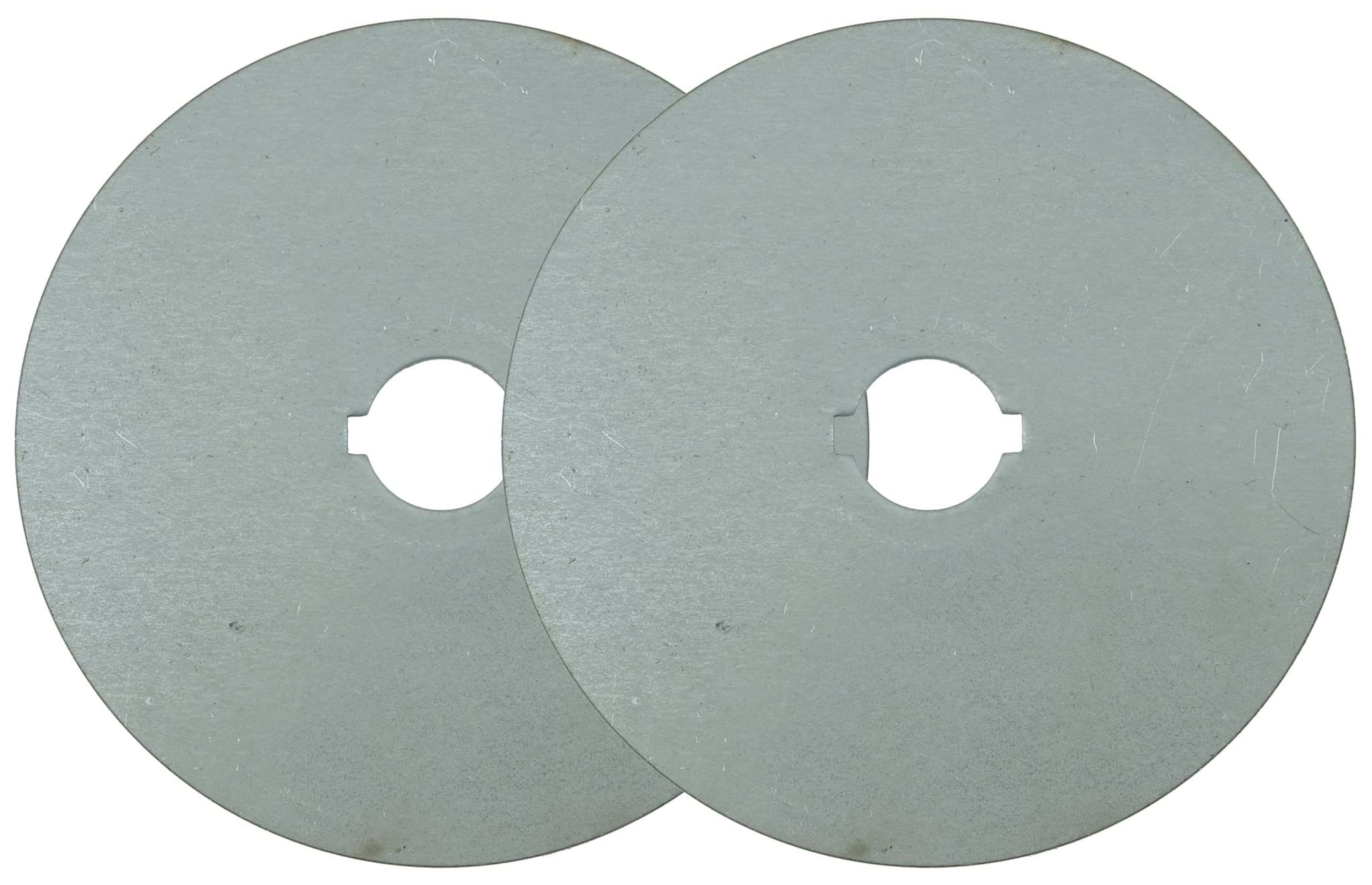Picture of Nylox Steel Flanges, 5-5/8" O.D. x 1" Arbor Hole