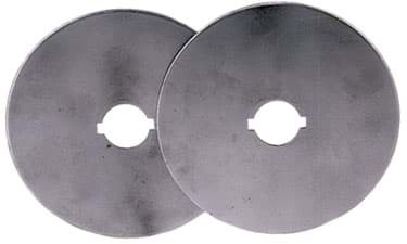 Picture of Nylox Steel Flanges, 8-3/4" O.D. x 1-1/2" Arbor Hole