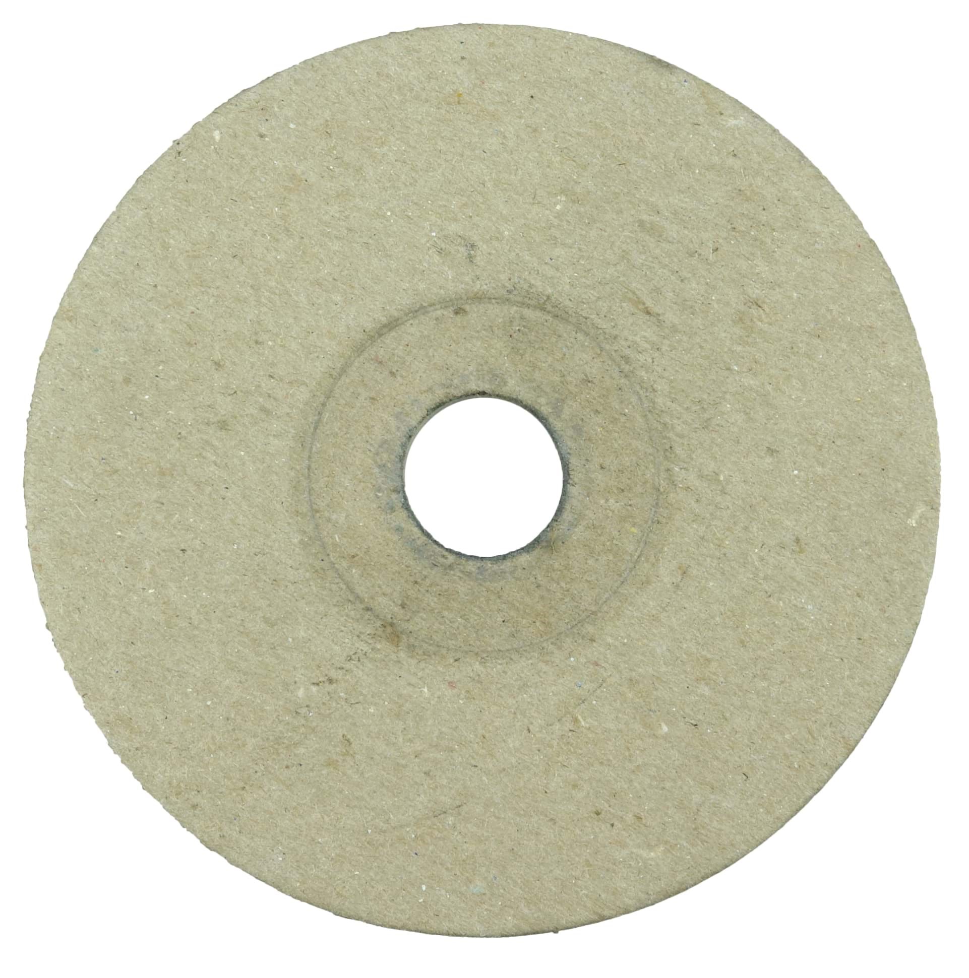 Picture of Nylox Pressboard Adapter, 4-1/4" to 3/4" Arbor Hole