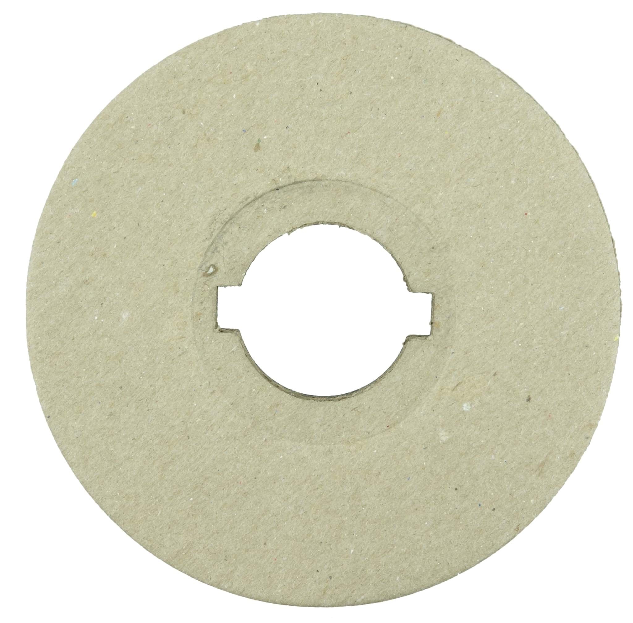 Picture of Nylox Pressboard Adapter, 4-1/4" to 1-1/4" Arbor Hole