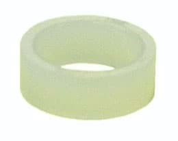 Picture of Plastic Adapter, 1/2" to 3/8" Arbor Hole