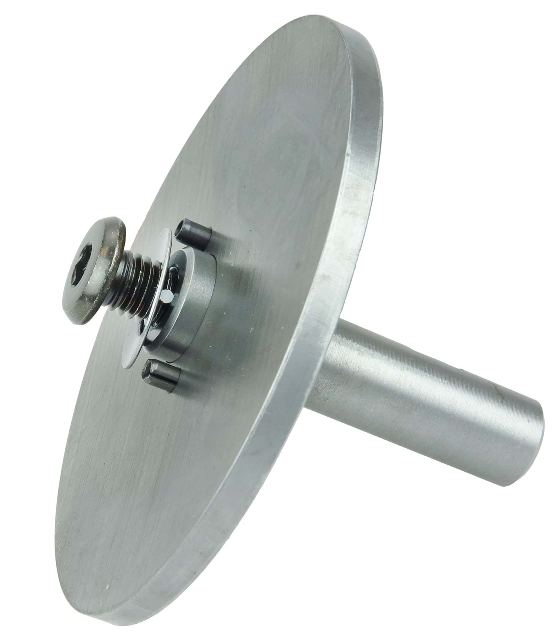 Picture of Drive Arbor for Use with 5" and 6" Maximum Density Nylox Disc Brushes