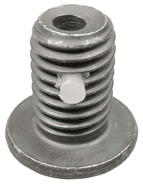 Picture of Hardware Replacement Kit for Nylox Disc Brush Drive Arbors, Includes New Retaining Bolt and Washer