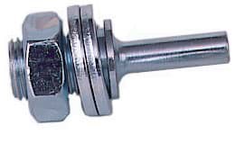 Picture of Drive Arbor Hole, 1/2" Diameter Arbor Hole to 1/4" Stem