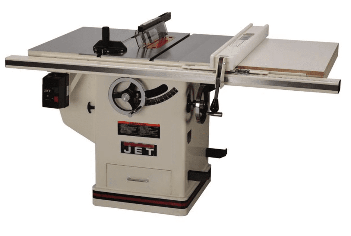 Picture of XACTA SAW DELUXE 3HP, 1PH, 30" RIP