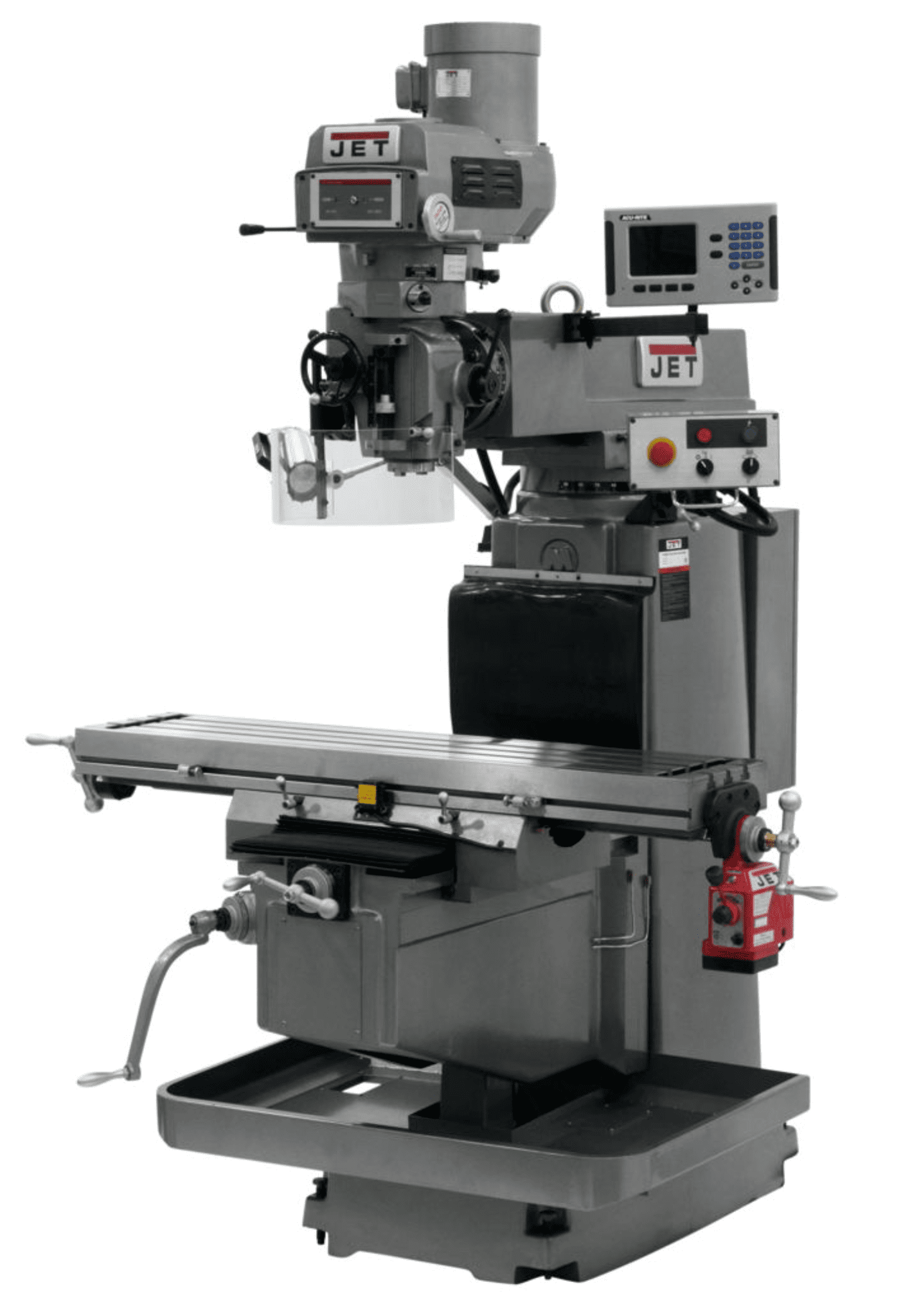 Picture of JTM-1254VS    203 DRO, X PFD