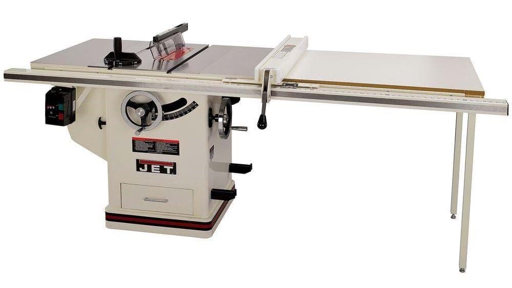 Picture of XACTA SAW DELUXE 3HP, 1PH, 50" RIP