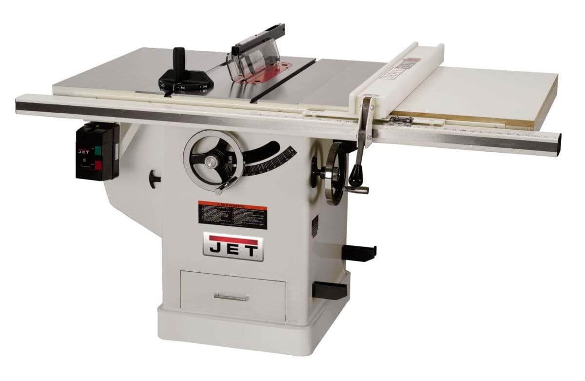 Picture of XACTA SAW DELUXE 5HP, 1PH, 30" RIP